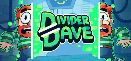分裂戴夫/Divider Dave 冒险游戏