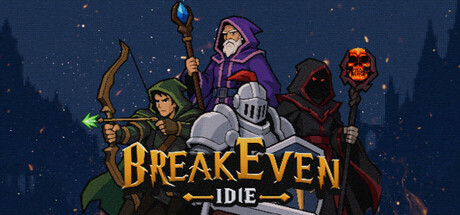 盈亏:挂机/BreakEven – Idle 角色扮演游戏