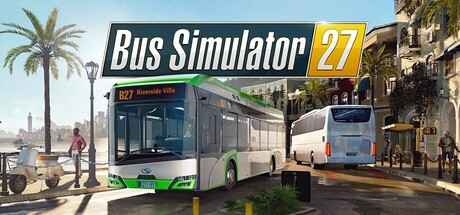 巴士模拟器27/Bus Simulator 27 模拟游戏