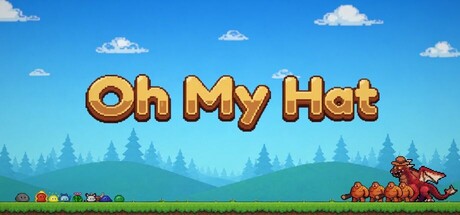 哦我的帽子/Oh My Hat 休闲游戏