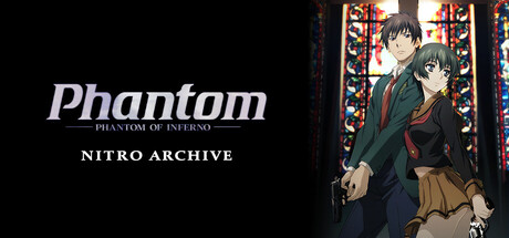 幻灵镇魂曲NITRO档案版/Phantom PHANTOM OF INFERNO NITRO ARCHIVE冒险游戏