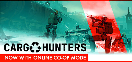 货运猎手/Cargo Hunters 射击游戏
