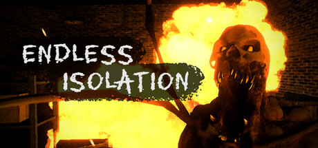 无尽隔绝/Endless Isolation 恐怖游戏