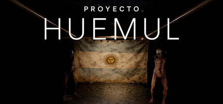 韦穆尔计划/Proyecto Huemul 恐怖游戏