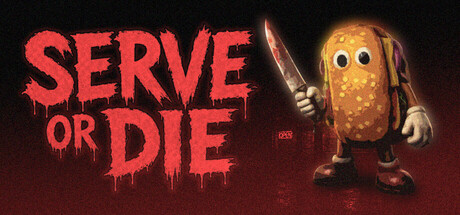 生死侍应/Serve Or Die 恐怖游戏