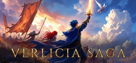 韦利西亚传说/Verlicia Saga 角色扮演游戏
