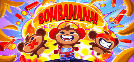 爆炸香蕉!/BOMBANANA!/支持网络联机