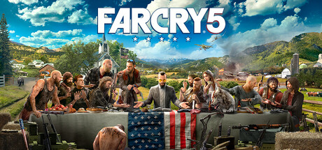孤岛惊魂5/Far Cry 5