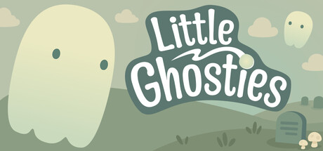 小小幽灵/Little Ghosties 休闲游戏
