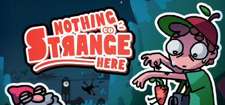 这里没有奇怪的事/Nothing Strange Here 冒险游戏