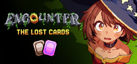 遭遇：失落的卡牌/Encounter: The Lost Cards 角色扮演游戏