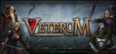维特鲁姆/Veterum 策略游戏