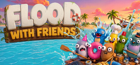 好友共赴洪流/Flood With Friends 休闲游戏