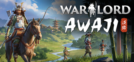 军阀:淡路岛/Warlord: Awaji 冒险游戏