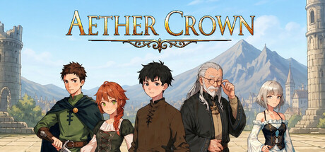 以太王冠/AETHER CROWN 角色扮演游戏