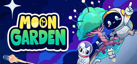 月球花园/Moon Garden 模拟游戏