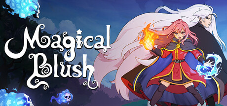 魔法腮红/Magical Blush 动作冒险游戏