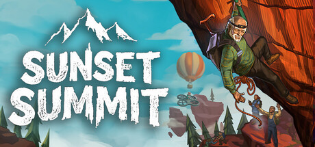 夕阳攀岩团/Sunset Summit 冒险游戏