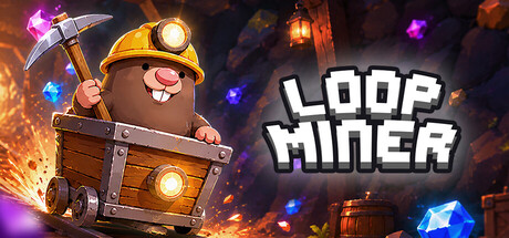 循环矿工/Loop Miner 模拟游戏