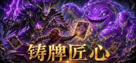 鑄牌匠心/CARDCRAFTER 策略游戏