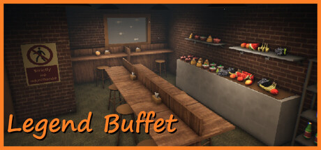 自助餐惊魂/Legend Buffet 恐怖烹饪游戏