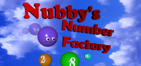 努比数字工厂/Nubby’s Number Factory 恐怖游戏