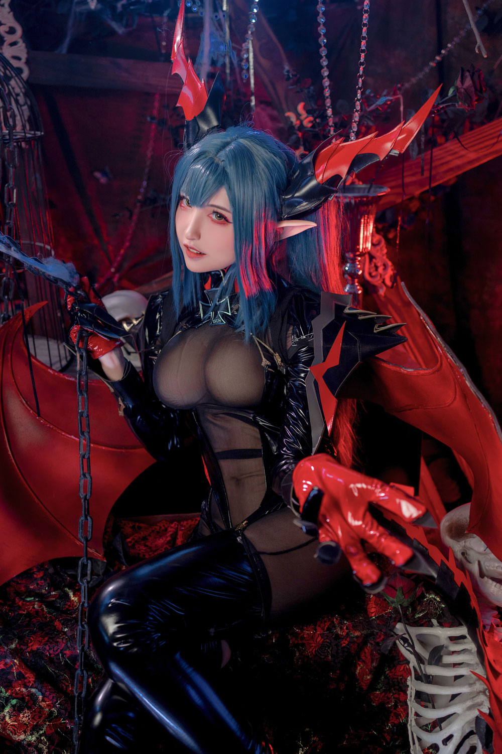 山崎怜Rei COSPLAY写真图片包合集