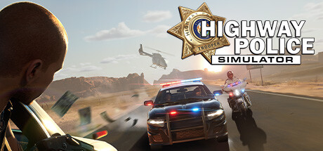公路警察模拟器/Highway Police Simulator 模拟游戏