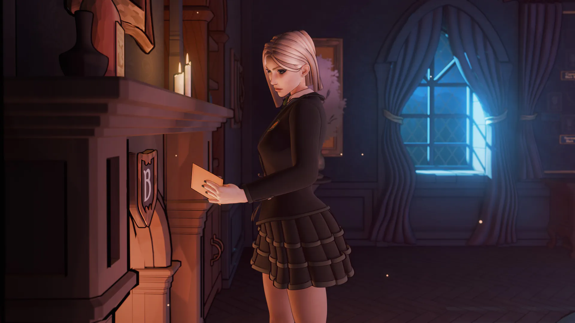女巫狂野 v0.2 AI汉化版[PC+安卓]