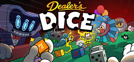 荷官骰子/Dealer’s Dice 塔防游戏