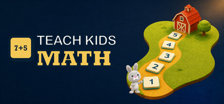 教孩子学数学/Teach Kids Math 休闲游戏