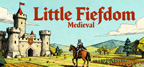 小小封地:中世纪/Little Fiefdom: Medieval 角色扮演游戏