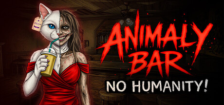 动物酒馆:毫无人性/Animaly Bar: NO HUMANITY! 恐怖游戏