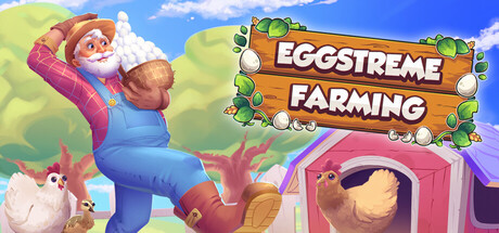 养鸡模拟器/极限蛋场/Eggstreme Farming 模拟游戏