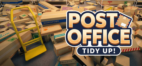 邮局整理!/Post Office: Tidy Up! 休闲游戏