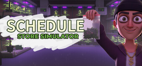 规划商店模拟器/Schedule Store Simulator 模拟游戏