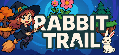 兔子轨迹/Rabbit Trail 休闲游戏