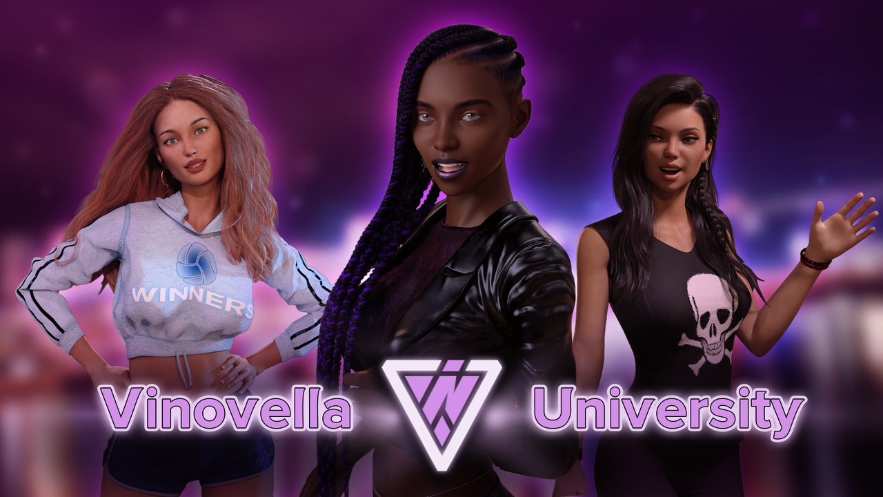 禁忌大学  v1.6.8 汉化版