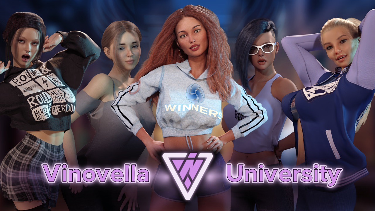 禁忌大学  v1.6.8 汉化版