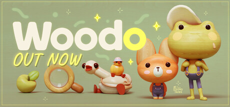 木木屋/Woodo 休闲游戏