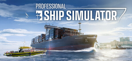 专业船舶模拟器/Professional Ship Simulator 模拟游戏