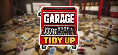 车库整理!/Garage: Tidy Up! 模拟游戏