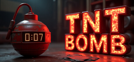 TNT炸弹/TNT Bomb 动作游戏
