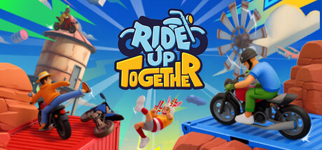 一起骑行/Ride Up Together 冒险游戏