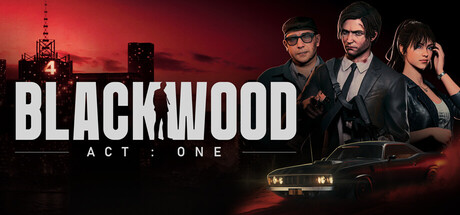 布莱克伍德/BLACKWOOD 射击游戏