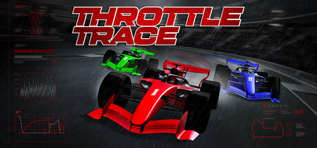 油门轨迹/Throttle Trace 竞速游戏