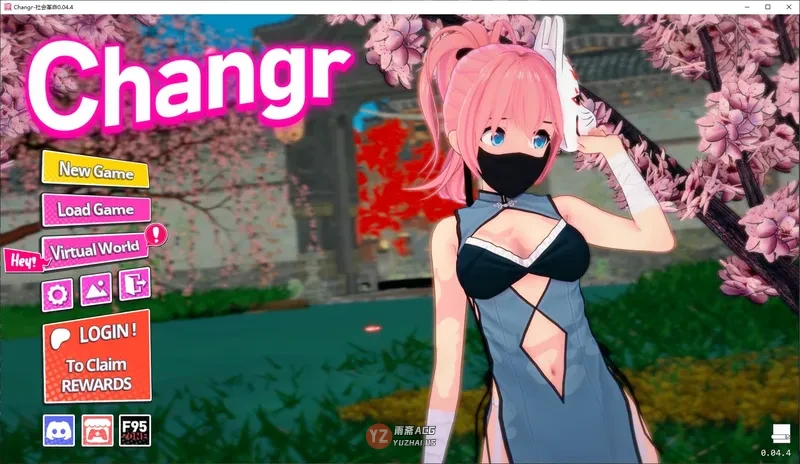 Changr-社会革命0.04.4 AI汉化版