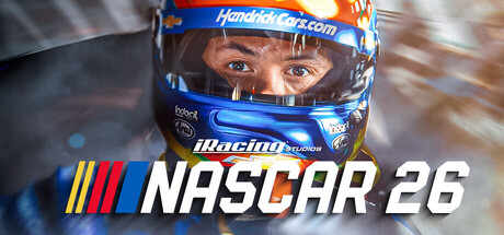 热力纳斯卡26/iRacing Studios NASCAR 26 竞速游戏