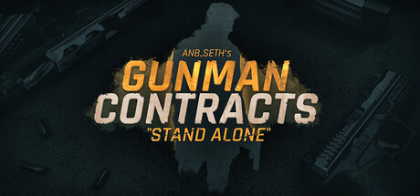 枪手契约：独立版/Gunman Contracts – Stand Alone 射击游戏/支持VR