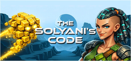 索雅尼人的秘典/The Solyani’s Code 冒险游戏